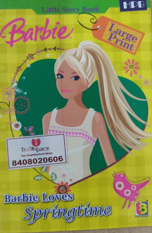 Barbie - Barbie Loves Springtime