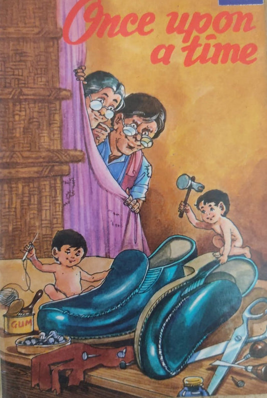 Once upon  time - St. Patil