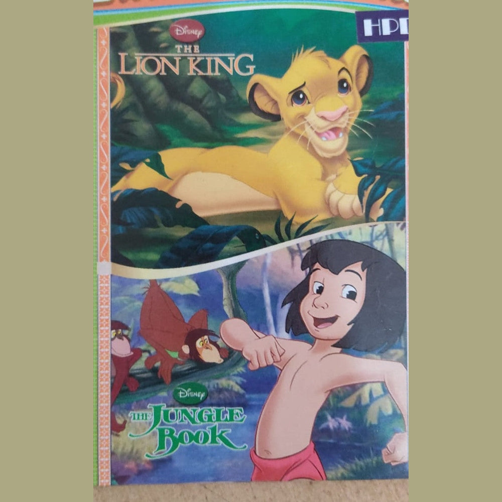 Little Book of Stories - Lion King (Disney)
