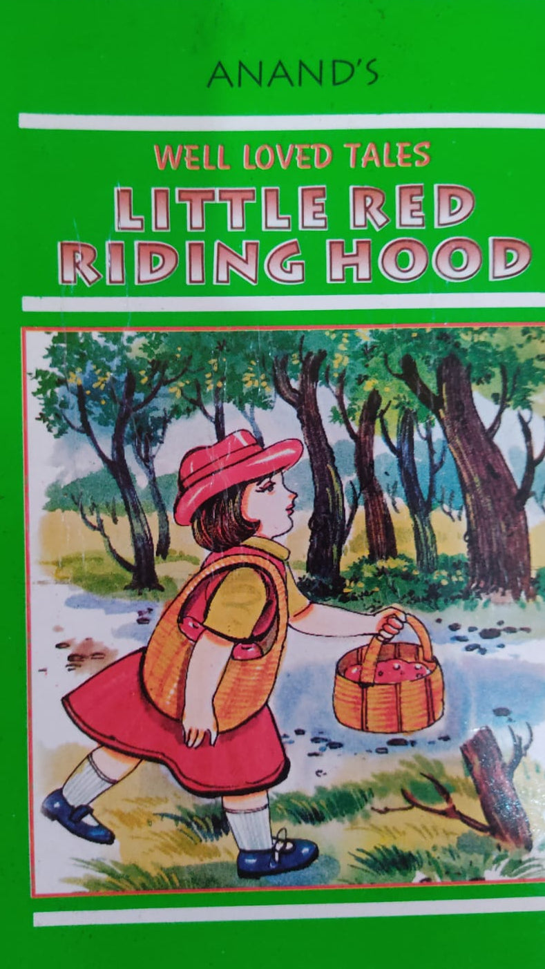 Little red Riding Hood - Anand's