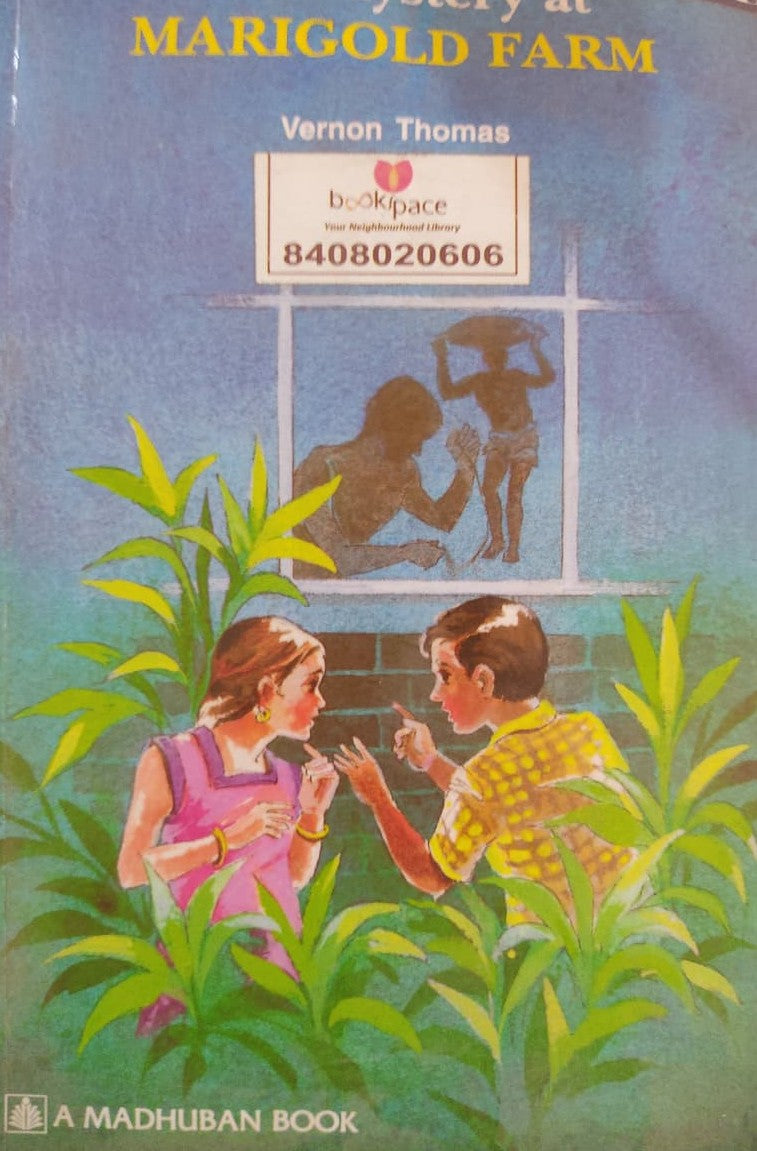 The Mystery at Marigold Farm By Madhuban book