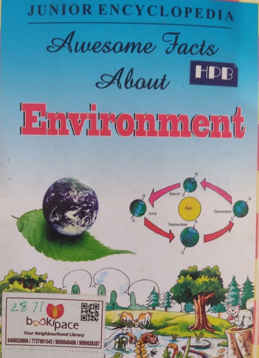 Awesome Facts About Environment