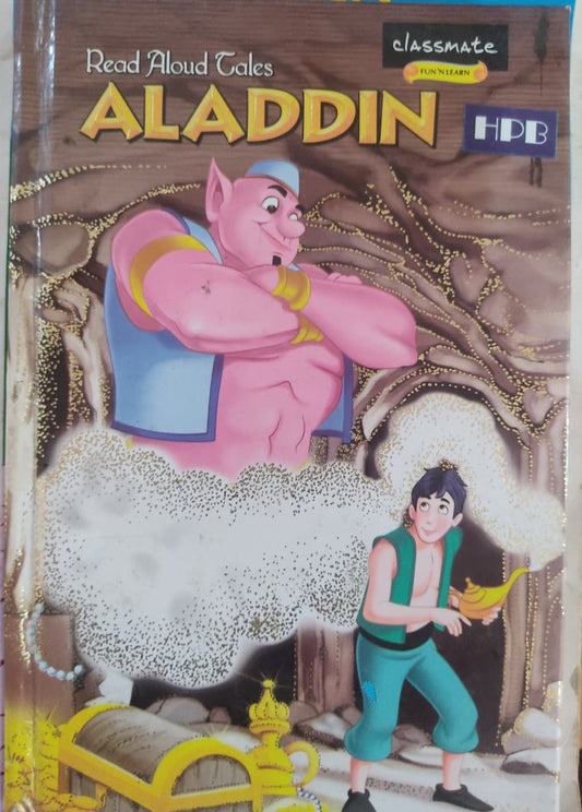 Aladdin Aloud Tales
