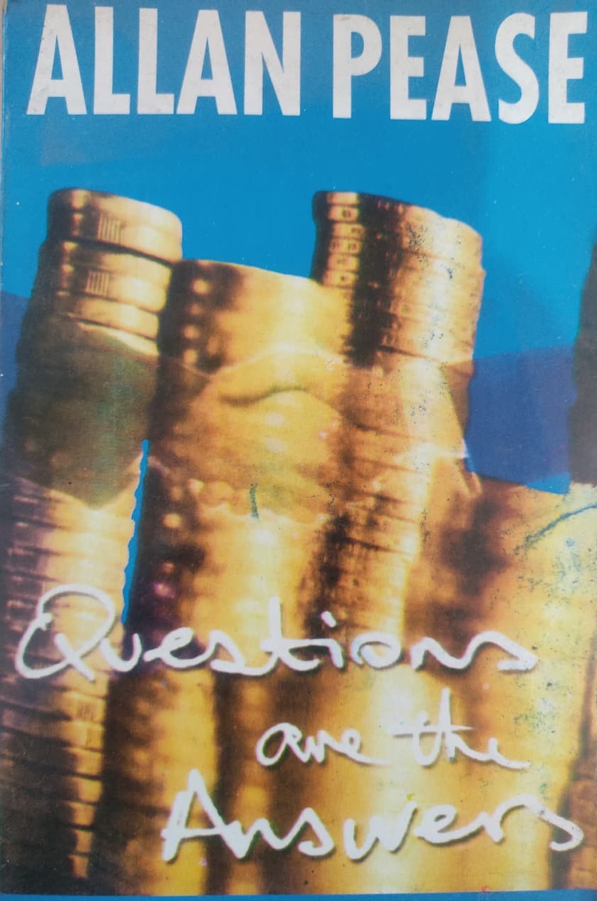 Question and the Answers By Allan Pease