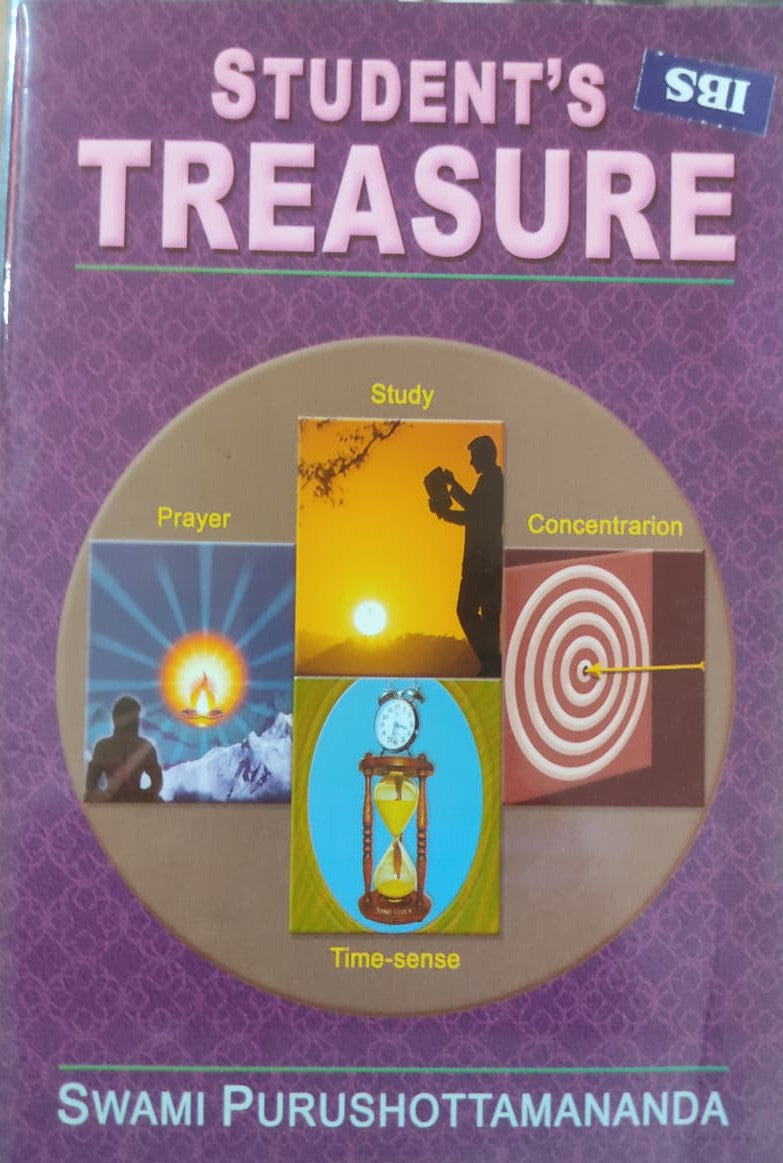 Student's Treasure By Swami Purushottamanda