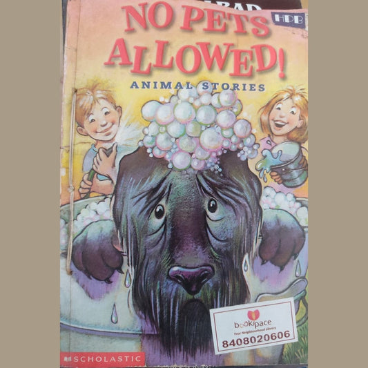 No Pets Allowed - Animal Stories