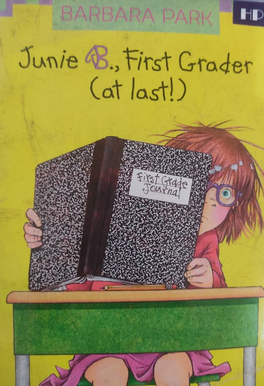 Junie First Grader By Denise Brunkus