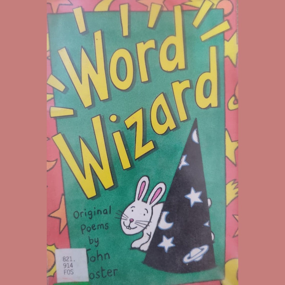 Word Wizard By John Foster