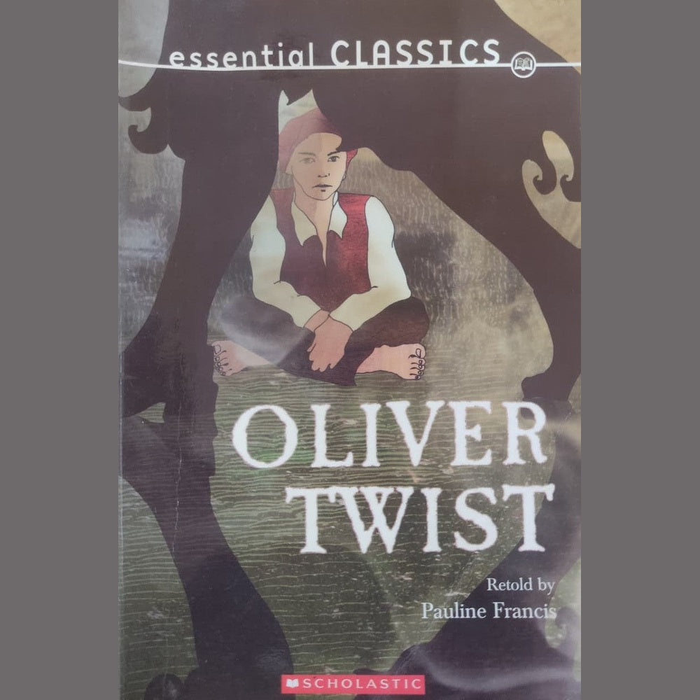 Oliver Twist By Pauline Francis