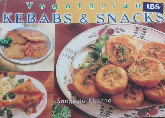 VEGETERIAN KABABS AND SNACKS