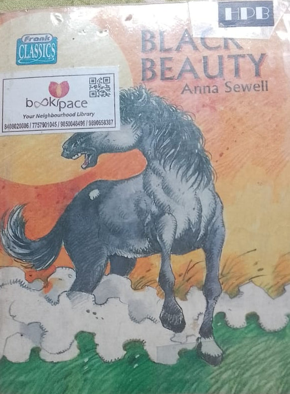 BLACK BEAUTY BY ANNA SEWELL