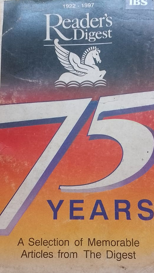 READER'S DIGEST 75 YEARS