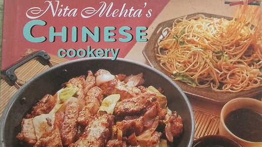 NITA MEHTA'S CHINESE COOKERY