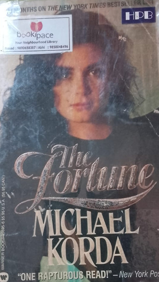 THE FORTUNE BY MICHAEL KORDA