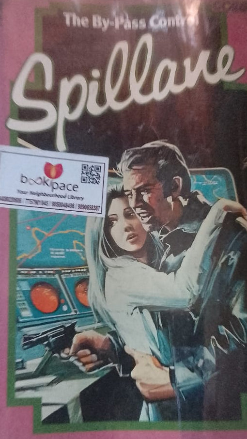 THE BYPASS CONTROL by Mickey Spillane