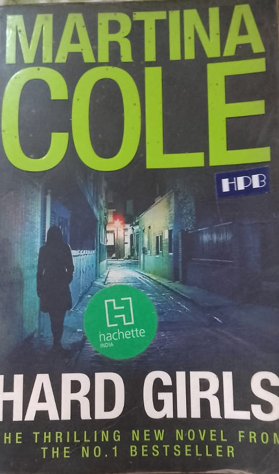 HARD GIRLS by MARTINA COLE