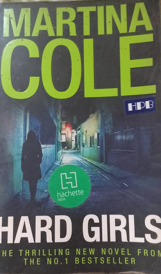 HARD GIRLS by MARTINA COLE