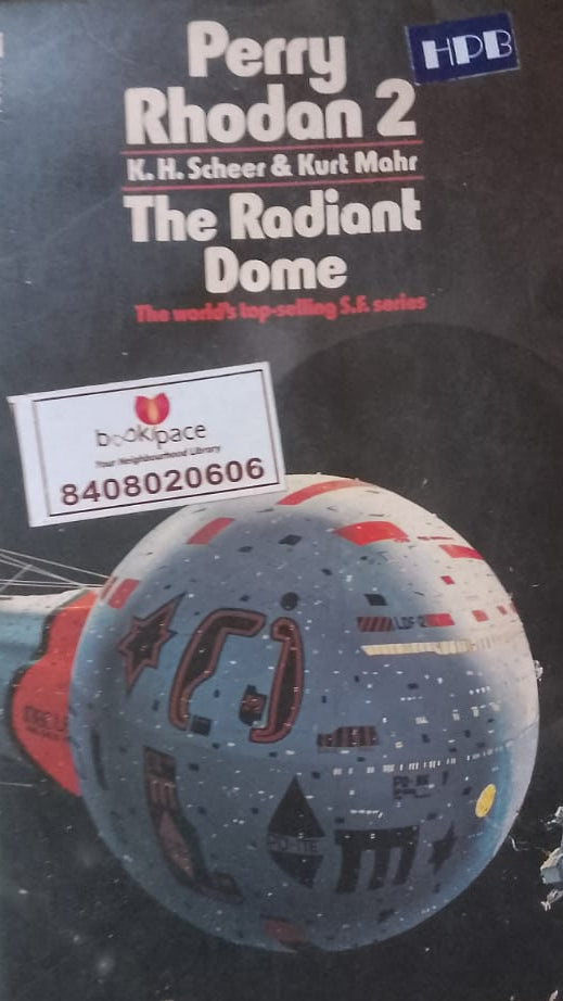 PERRY RHODAN 2 THE RADIANT DOME by K H Sheer