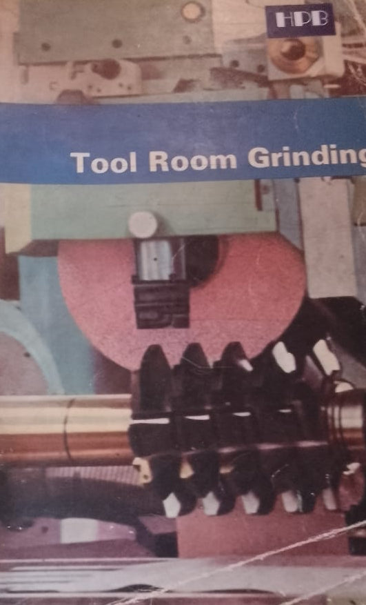 TOOL ROOM GRINDING