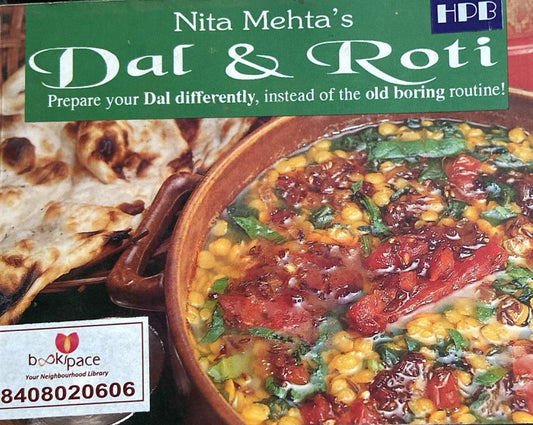 DAL AND ROTI BY NITA MEHTA