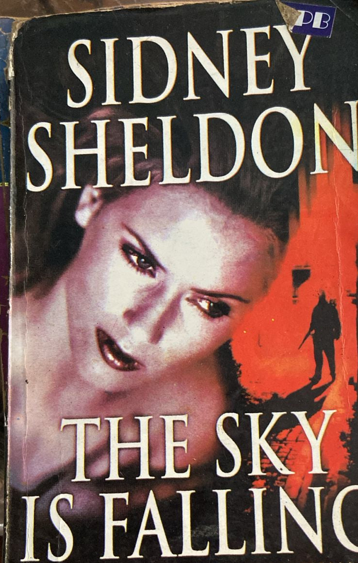 THE SKY IS FALLING BY SYDNEY SHELDON