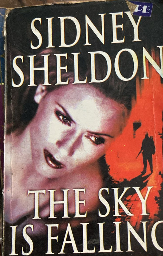 THE SKY IS FALLING BY SYDNEY SHELDON