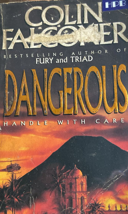 DANGEROUS BY COLIN FALCONER