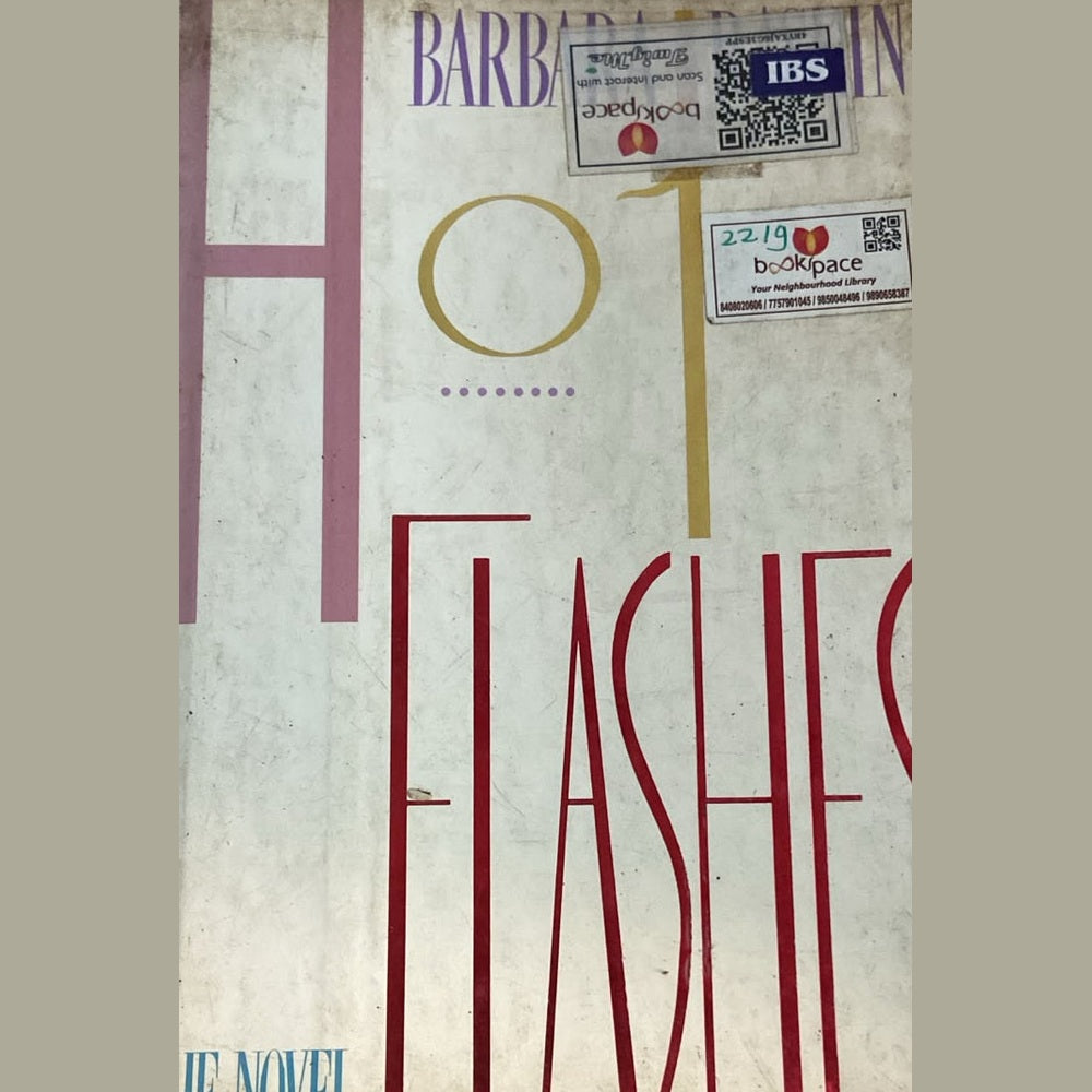HOT FLASHES BY BARBARA RASKIN