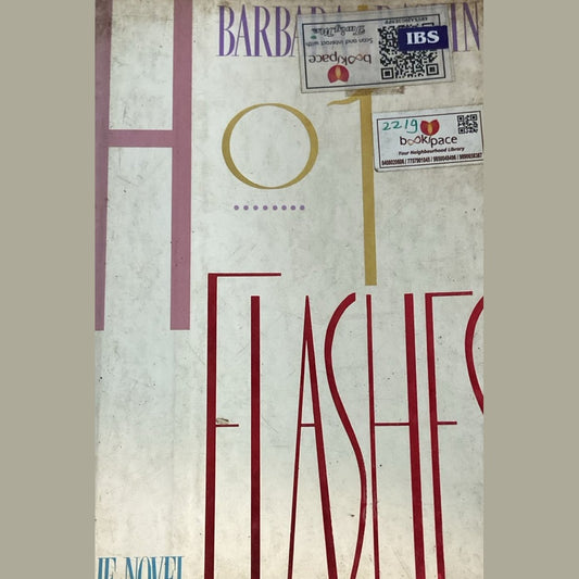 HOT FLASHES BY BARBARA RASKIN