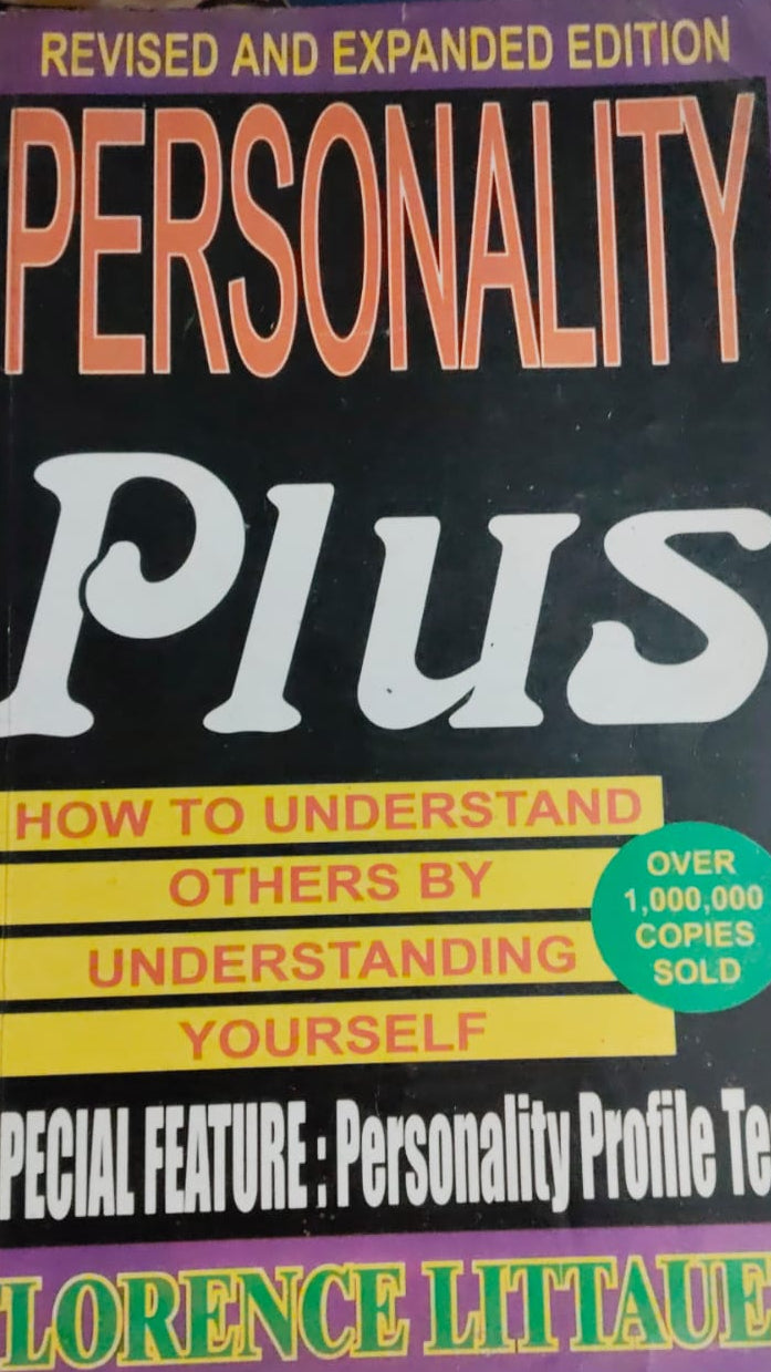 PERSONALITY PLUS