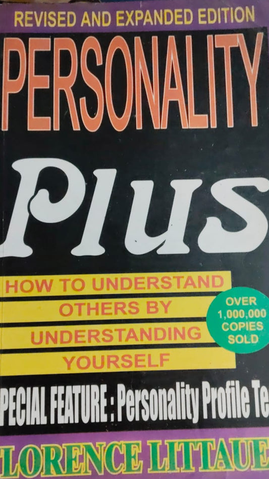 PERSONALITY PLUS by Florence