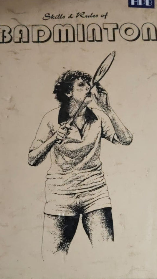 SKILLS AND RULES OF BADMINTON