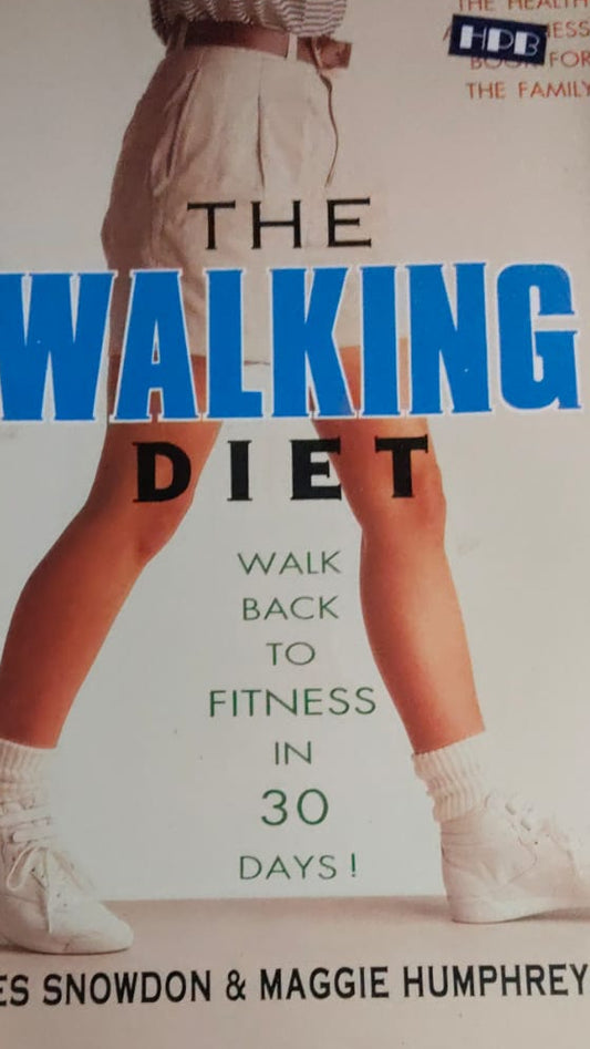 THE WALKING DIET