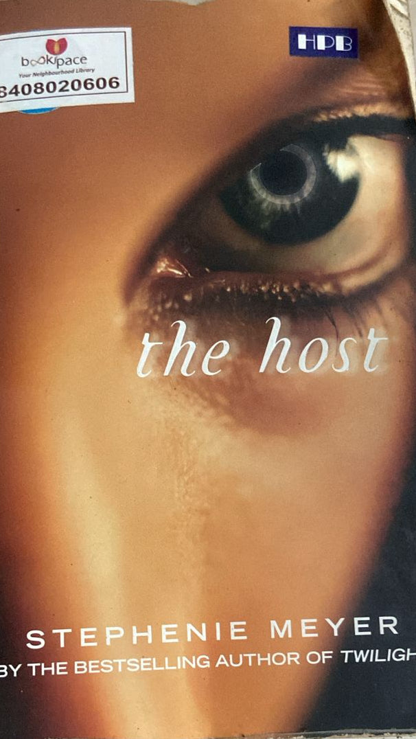 THE HOST BY STEPHENIE MEYER