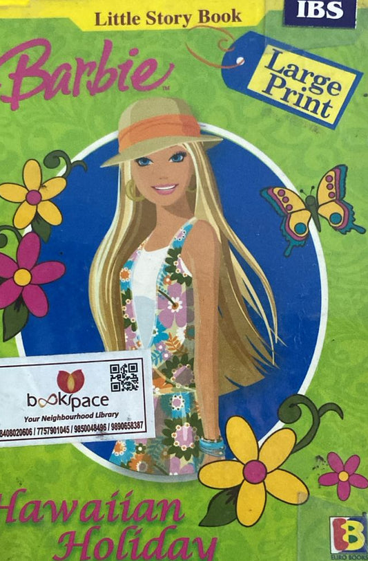 BARBIE HAWAIIAN HOLIDAY
