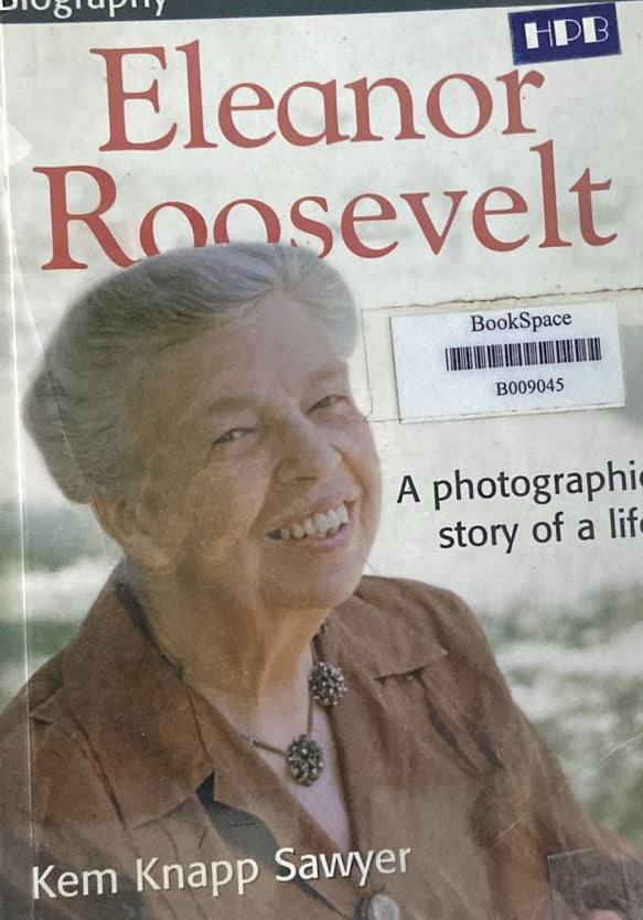 ELEANOR ROOSEVELT KEM KNAPP SWAYER