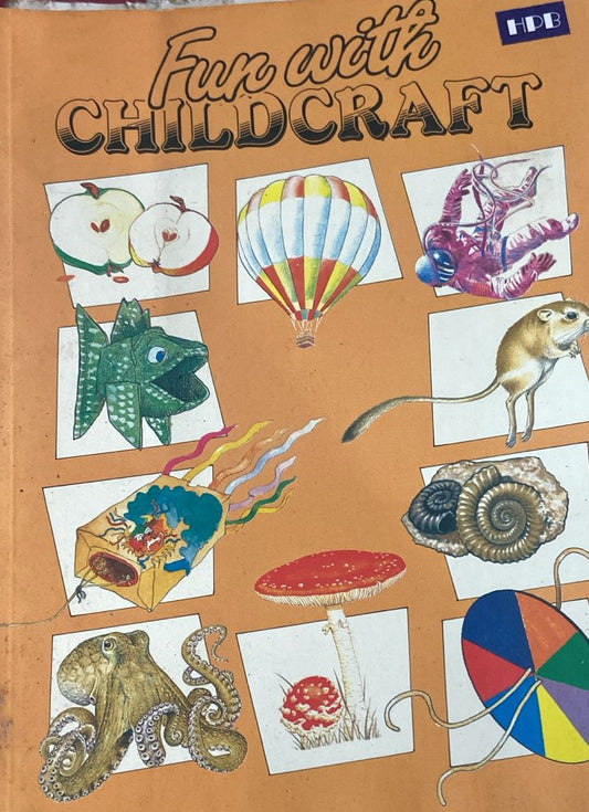 FUN WITH CHILD CRAFT
