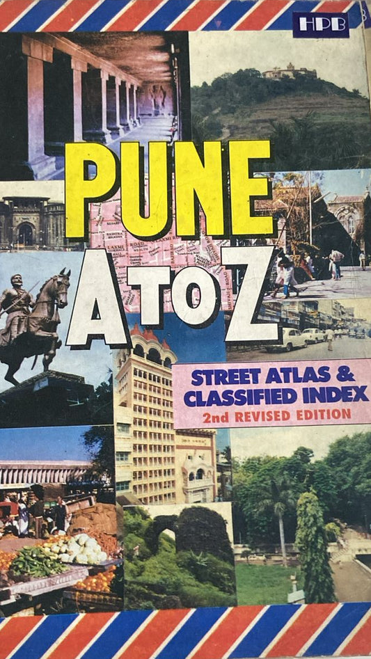 PUNE A TO Z