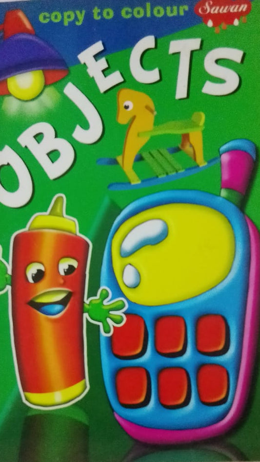 COPY TO COLOUR OBJECTS