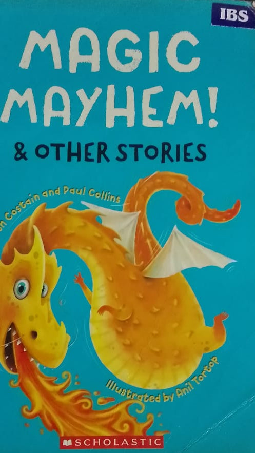 MAGIC MAYHEM AND OTHER STORIES