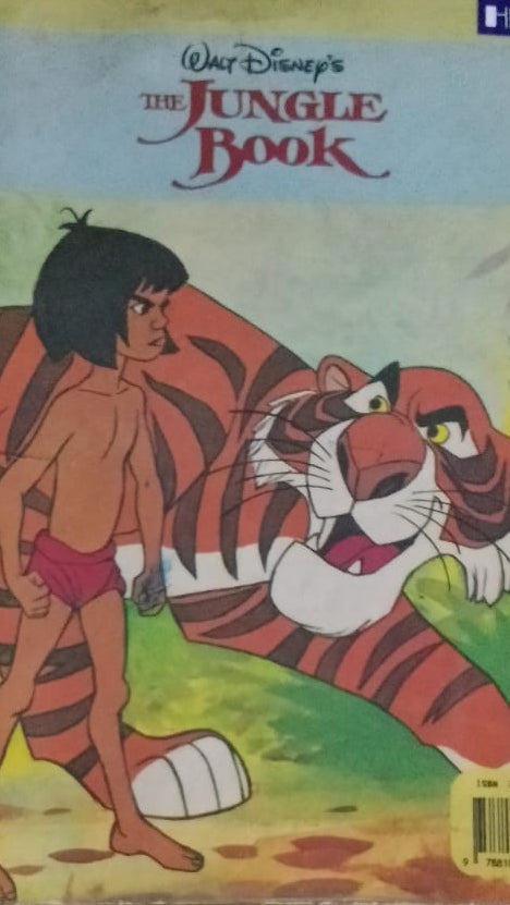 WALT DISNEY'S JUNGLE BOOK
