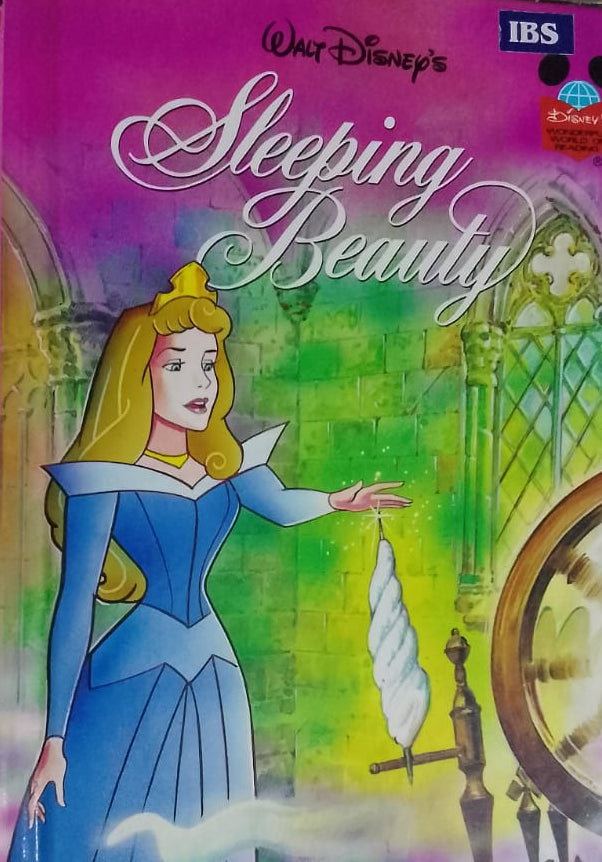 WALT DISNEY'S SLEEPING BEAUTY