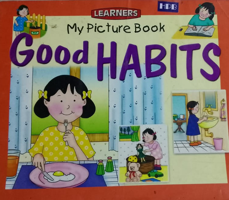 MY PICTURE BOOK GOOD HABITS