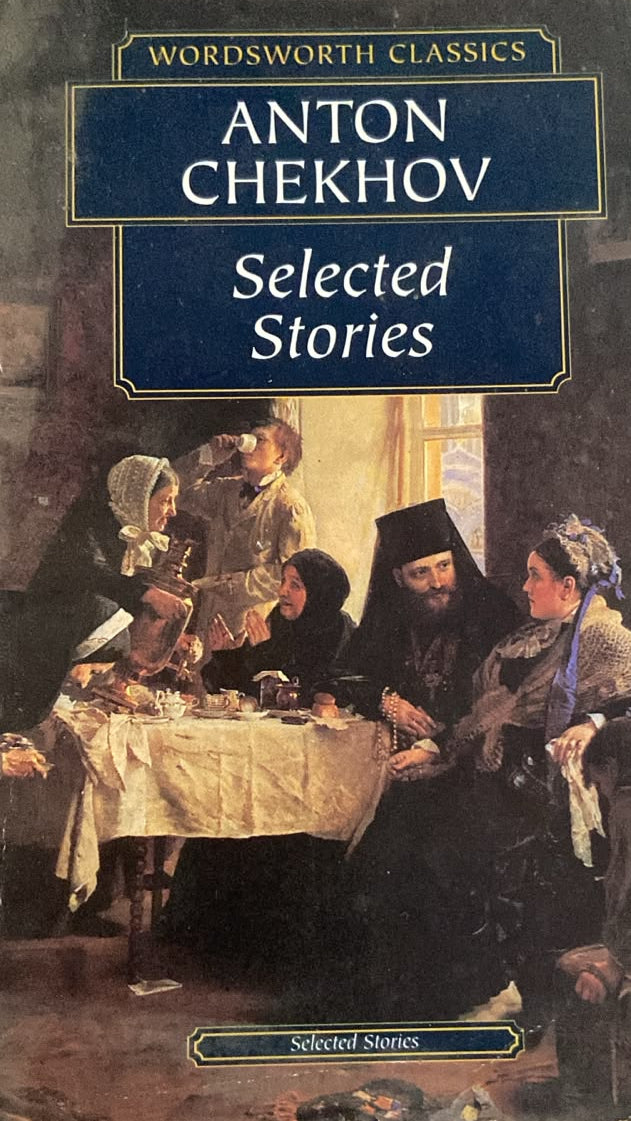 SELECTED STORIES BY ANTON CHEKHOV