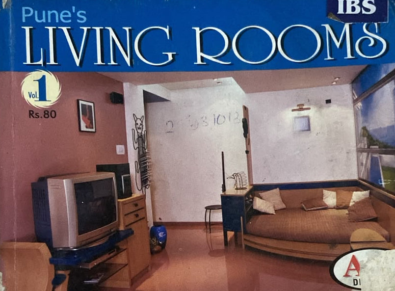 PUNE'S LIVING ROOMS