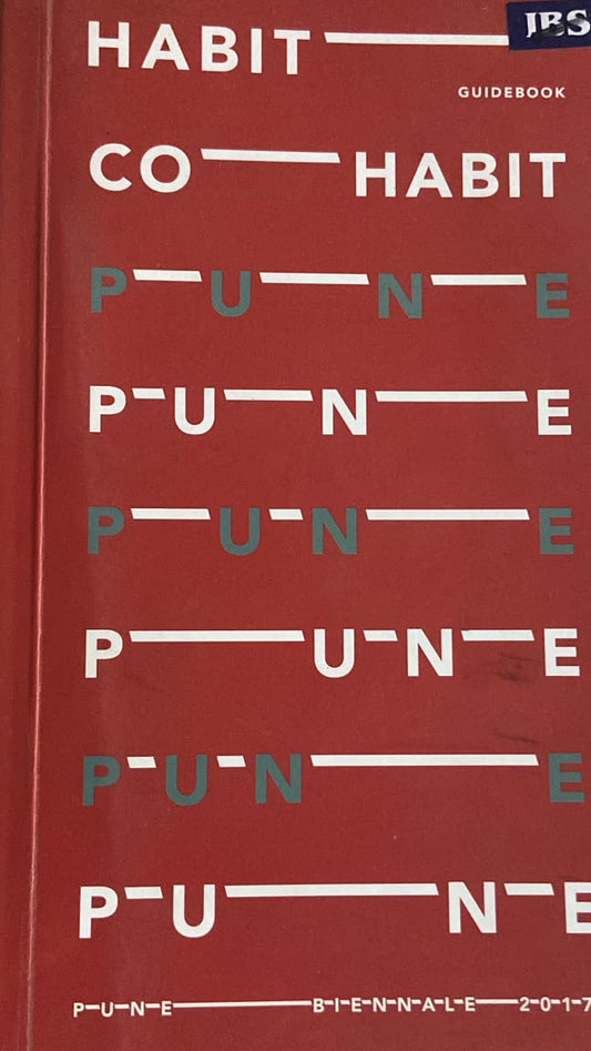 HABIT CO HABIT PUNE GUIDE BOOK