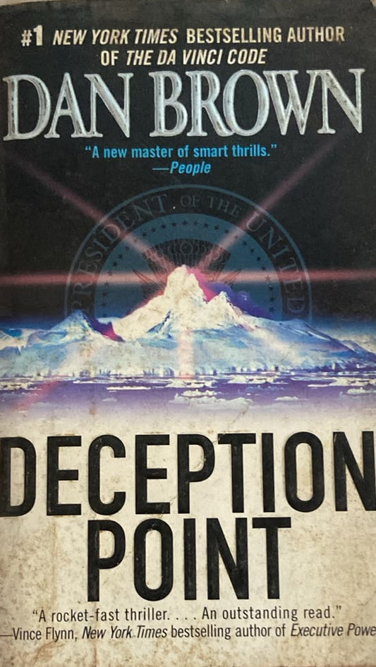 DECEPTION POINT BY DAN BROWN