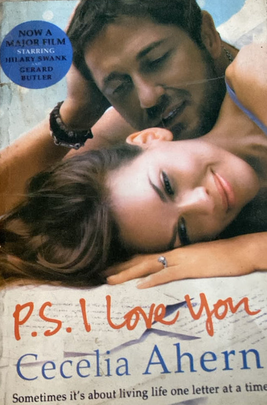 P S I LOVE YOU CECELIA AHERN