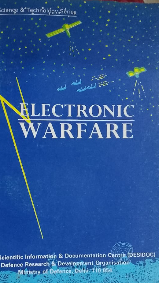 ELECTRONIC WARFARE