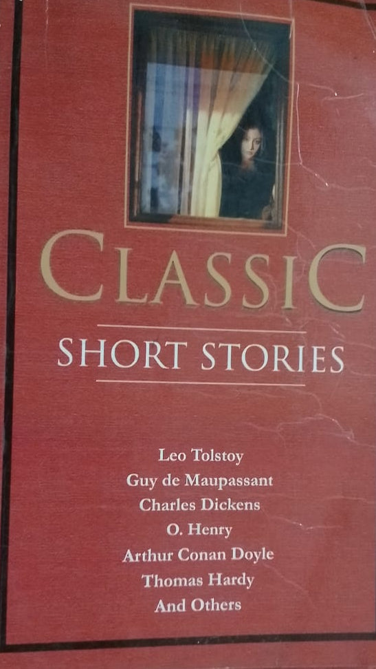 CLASSIC SHORT STORIES